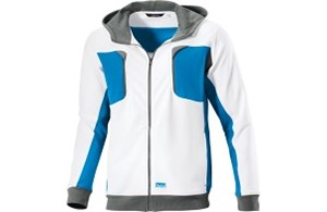 HERBOL Premium Kapuzen-Sweatjacke